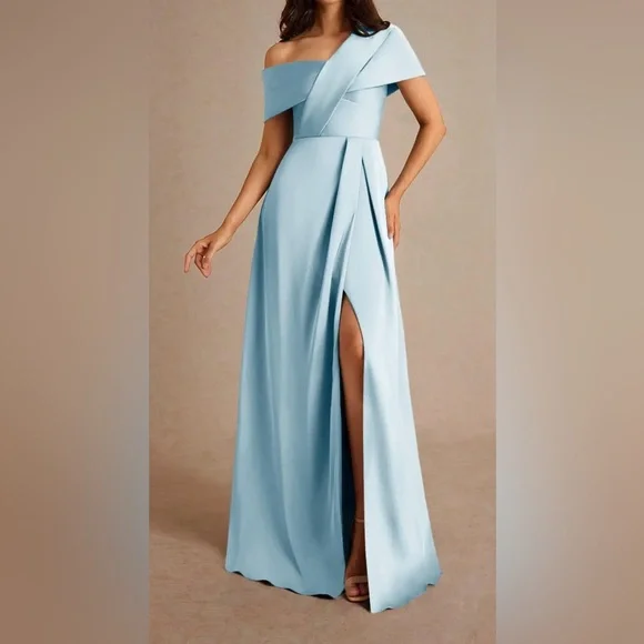 princess polly baby blue dress 50 Blue Bridesmaid Dresses To Inspire Your Bridal Party
